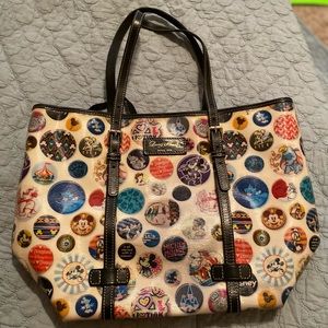 Disney Dooney and Burke Purse